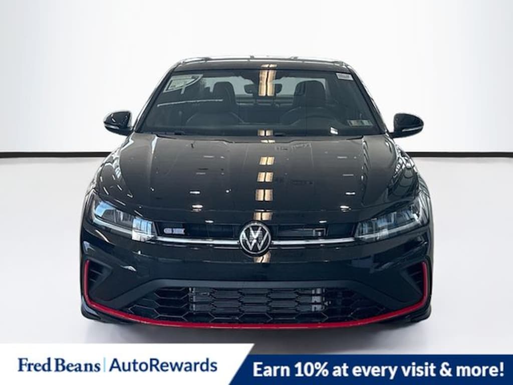 New 2026 Volkswagen Jetta GLI 2.0T Autobahn Sedan