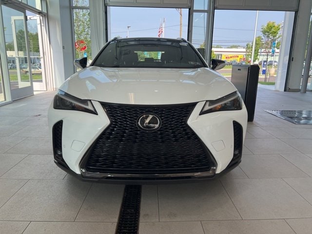 Used 2023 Lexus UX Hybrid 250h F Sport Design with VIN JTHB9JBH0P2070750 for sale in Doylestown, PA