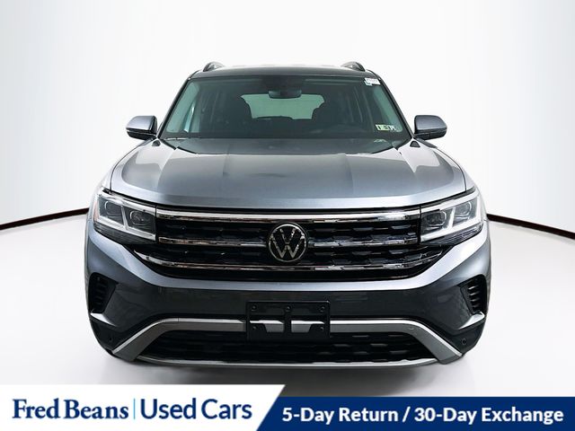 2022 Volkswagen Atlas V6 SE Technology photo 2