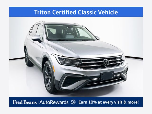 2024 Volkswagen Tiguan 2.0T SE 4Motion's photo