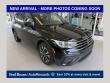 Used 2024 Volkswagen Tiguan 2.0T S SUV