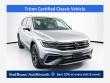 Used 2024 Volkswagen Tiguan 2.0T SE SUV