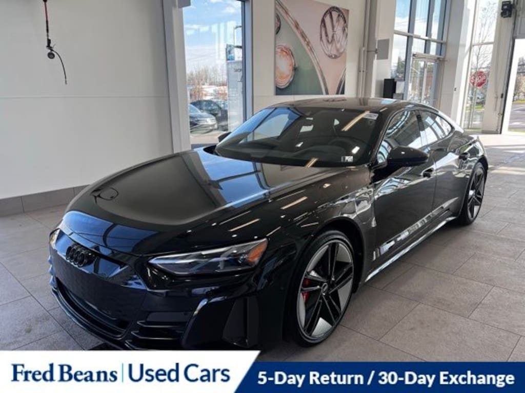 Used 2022 Audi RS e-tron GT Base Sedan