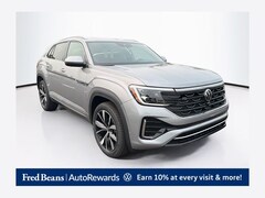 2026 Volkswagen Atlas Cross Sport 2.0T SEL Premium R-Line SUV