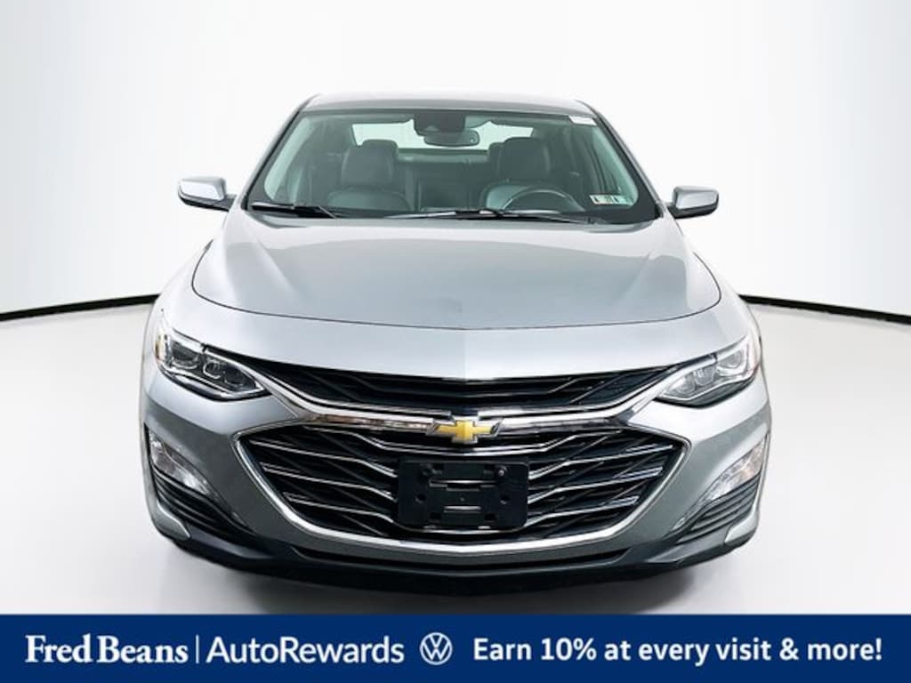 Used 2024 Chevrolet Malibu LT Sedan