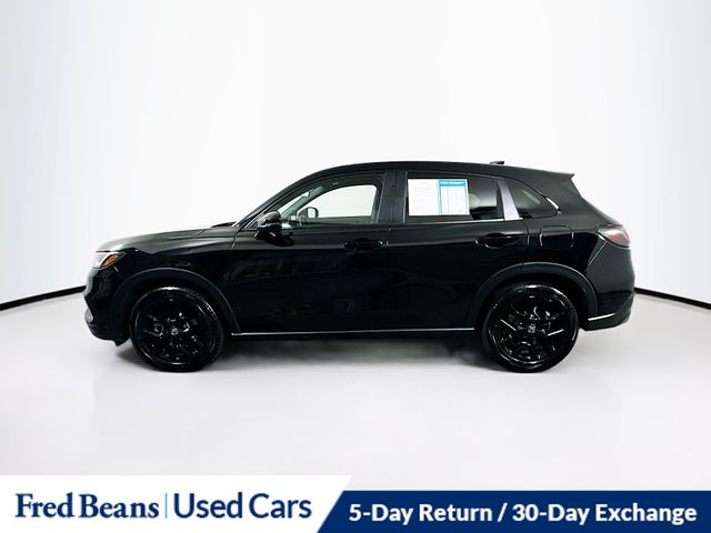 2025 Honda HR-V Sport photo 4