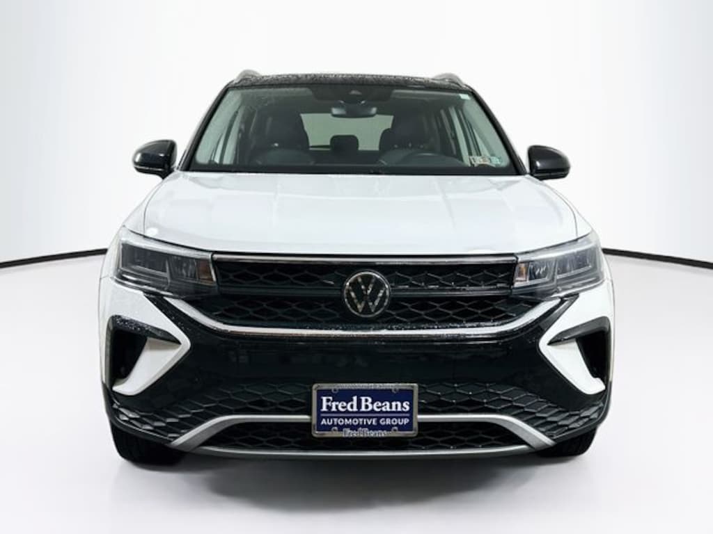 Certified 2023 Volkswagen Taos 1.5T SE SUV