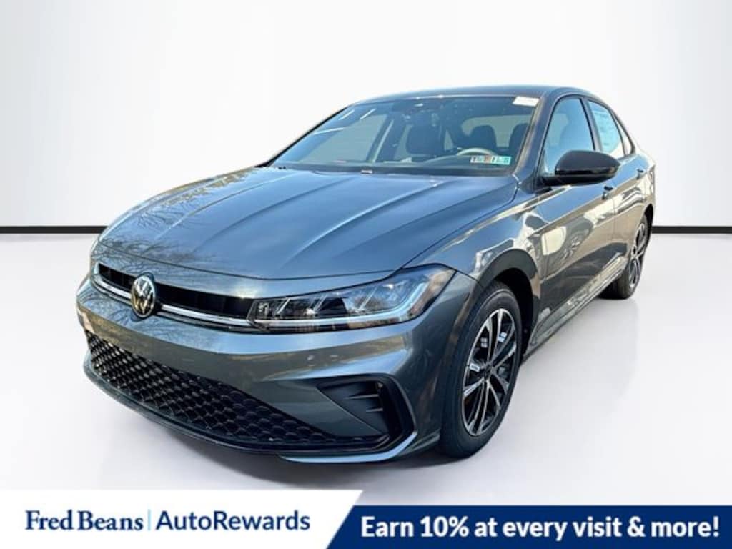 New 2026 Volkswagen Jetta 1.5T Sport Sedan