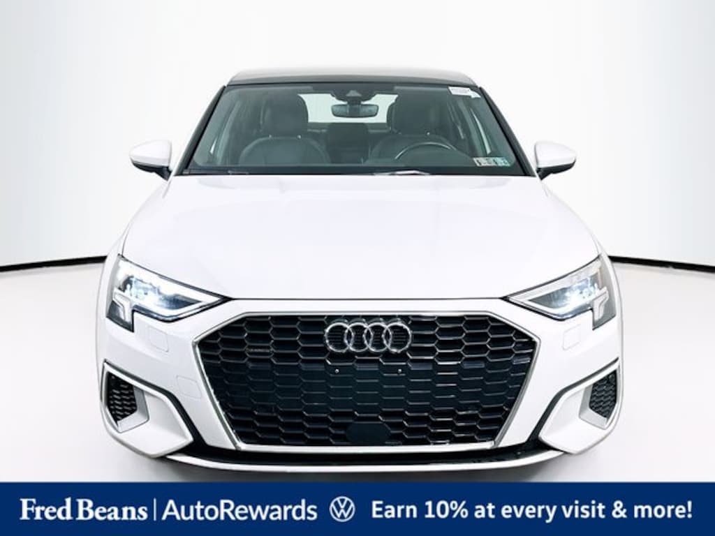 Used 2023 Audi A3 40 Premium Plus Sedan