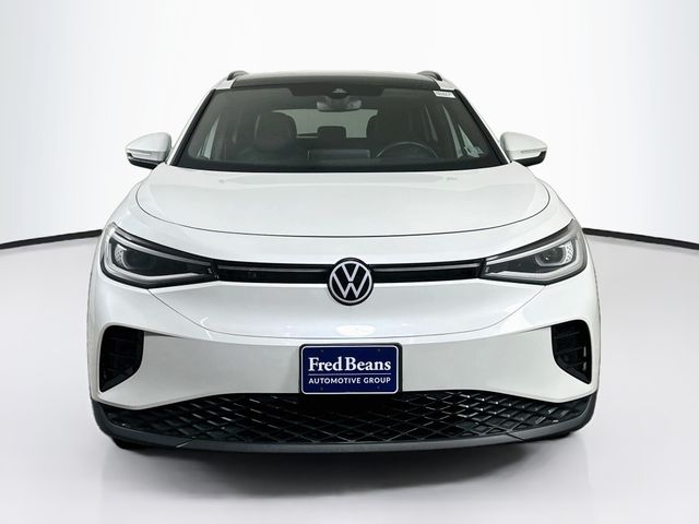 Certified 2023 Volkswagen ID.4 PRO S with VIN 1V2WNPE84PC027034 for sale in Doylestown, PA