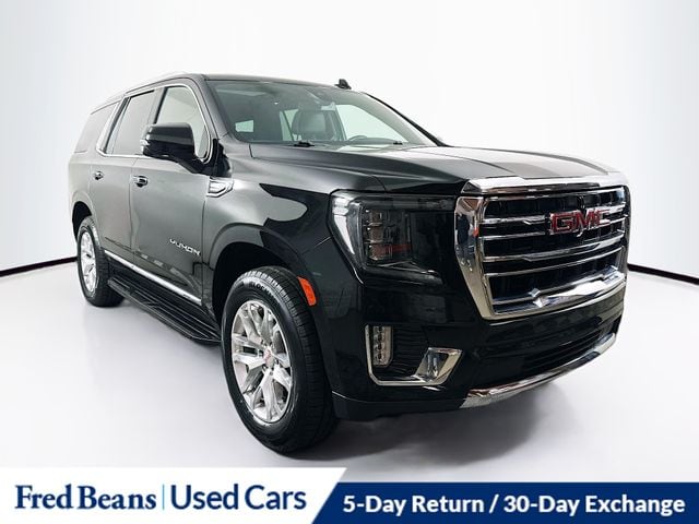 2022 GMC Yukon SUV 