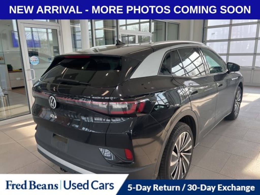 Used 2023 Volkswagen ID.4 Pro S Plus SUV