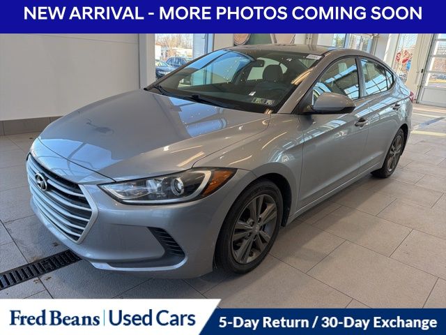 2017 Hyundai Elantra SE photo 3