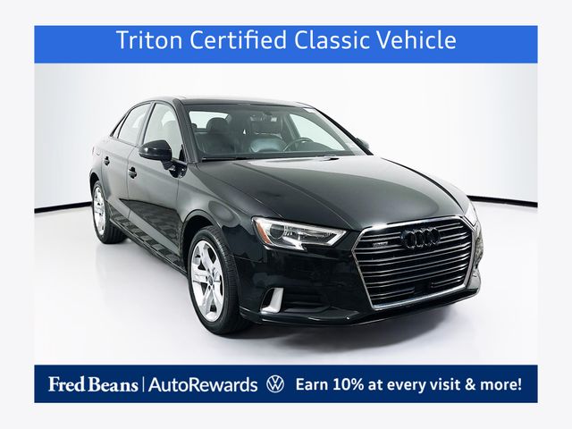 2018 Audi A3 2.0T quattro S tronic Premium's photo