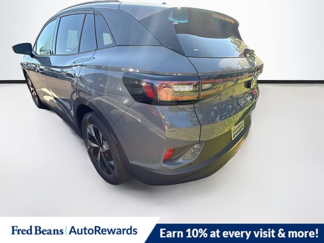 2025 Volkswagen ID.4 Pro photo 4