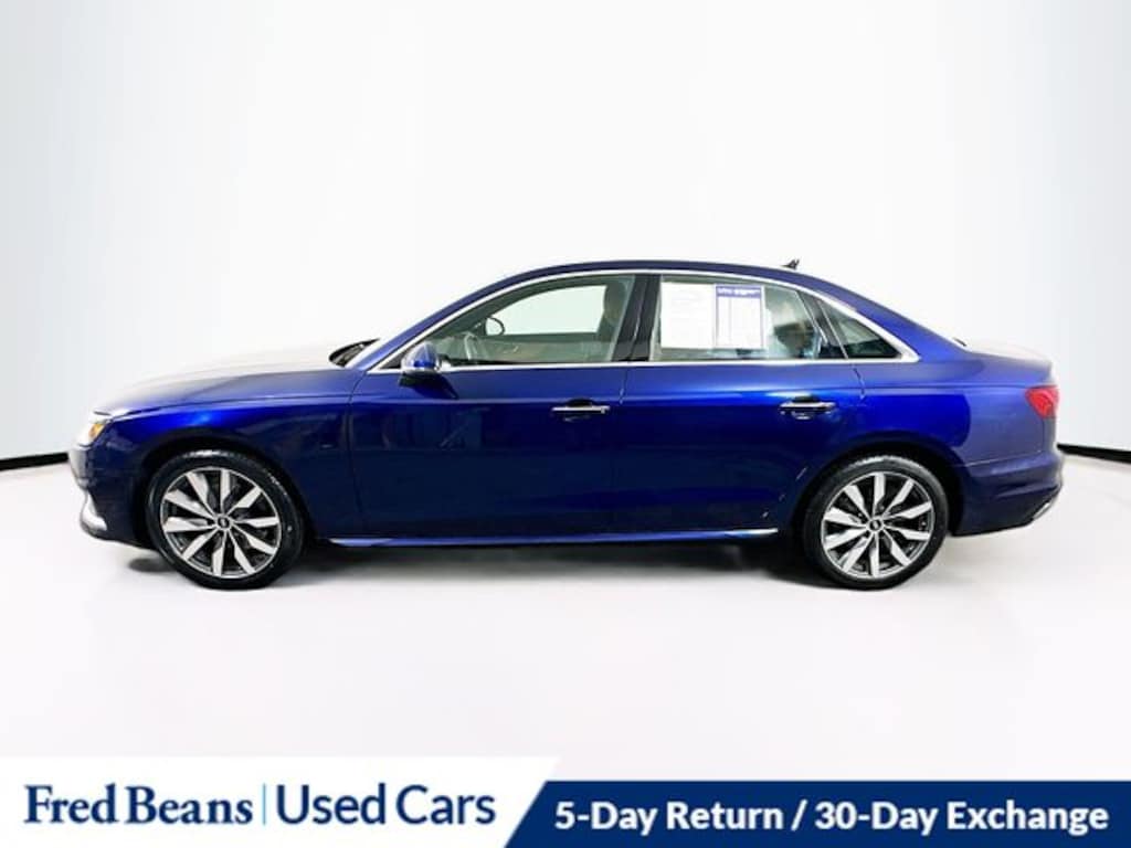 Used 2023 Audi A4 40 Premium Sedan