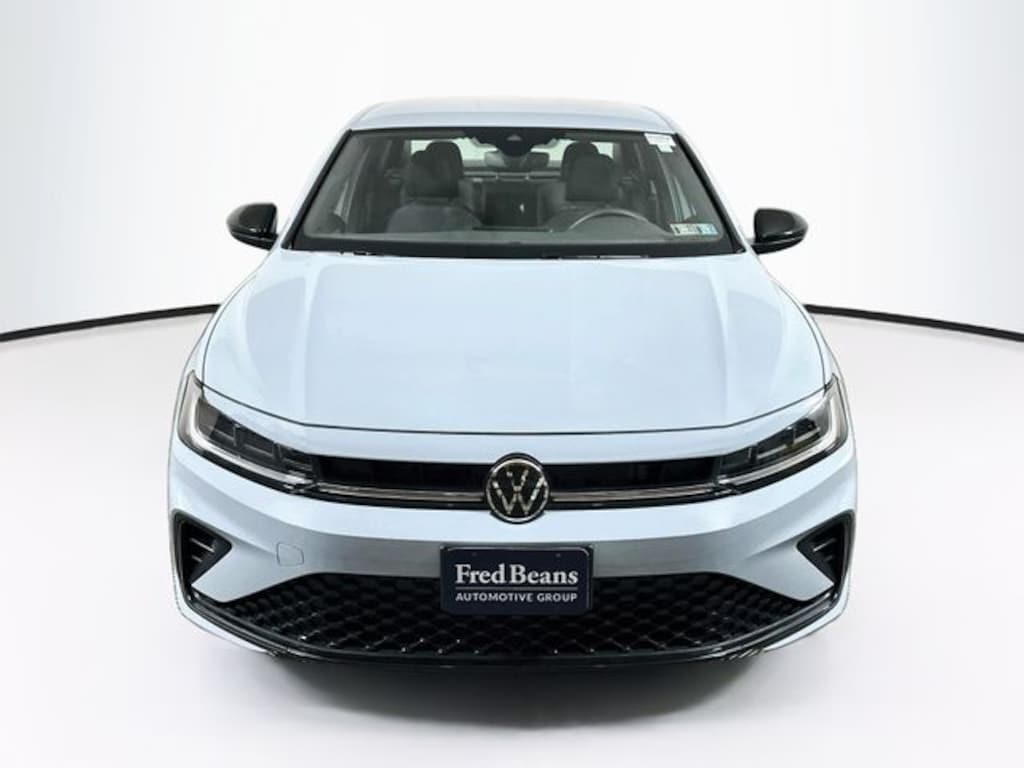 Certified 2025 Volkswagen Jetta 1.5T Sport Sedan