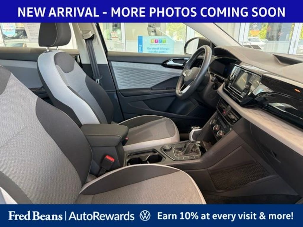 Certified 2024 Volkswagen Taos 1.5T S SUV
