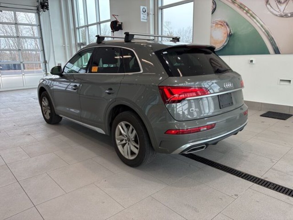 Used 2023 Audi Q5 45 S Line Premium SUV