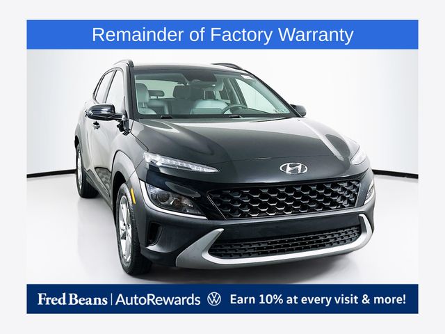 2023 Hyundai Kona SUV 