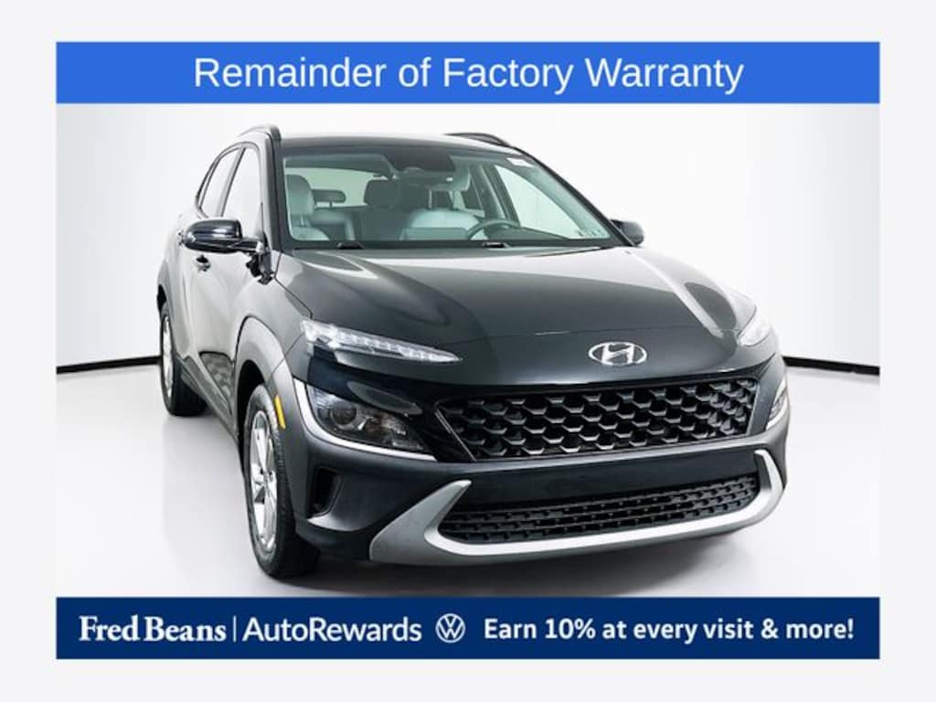 Used 2023 Hyundai Kona SEL SUV