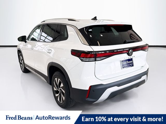 2026 Volkswagen Tiguan S photo 4