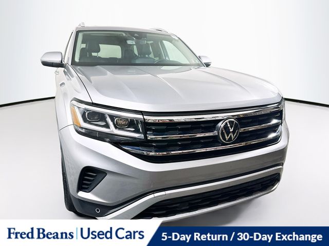 2021 Volkswagen Atlas SEL's photo