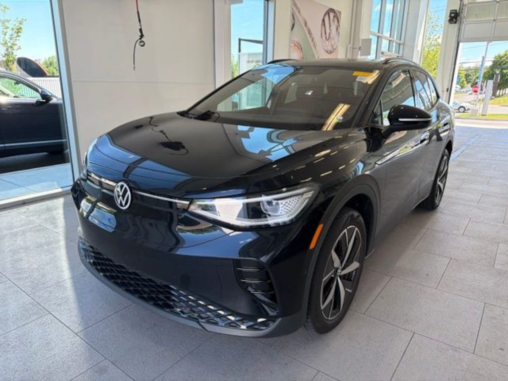 Used 2023 Volkswagen ID.4 Pro S SUV