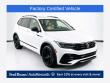 Used 2024 Volkswagen Tiguan 2.0T SE R-Line Black SUV