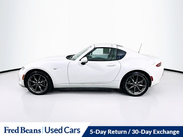 2022 Mazda MX-5 Miata RF Miata Grand Touring photo 3
