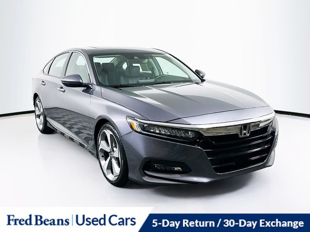 2018 Honda Accord Touring