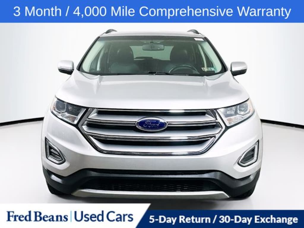 Used 2016 Ford Edge SEL SUV