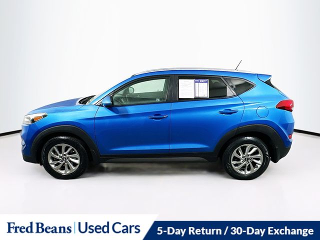 2016 Hyundai Tucson SE photo 2