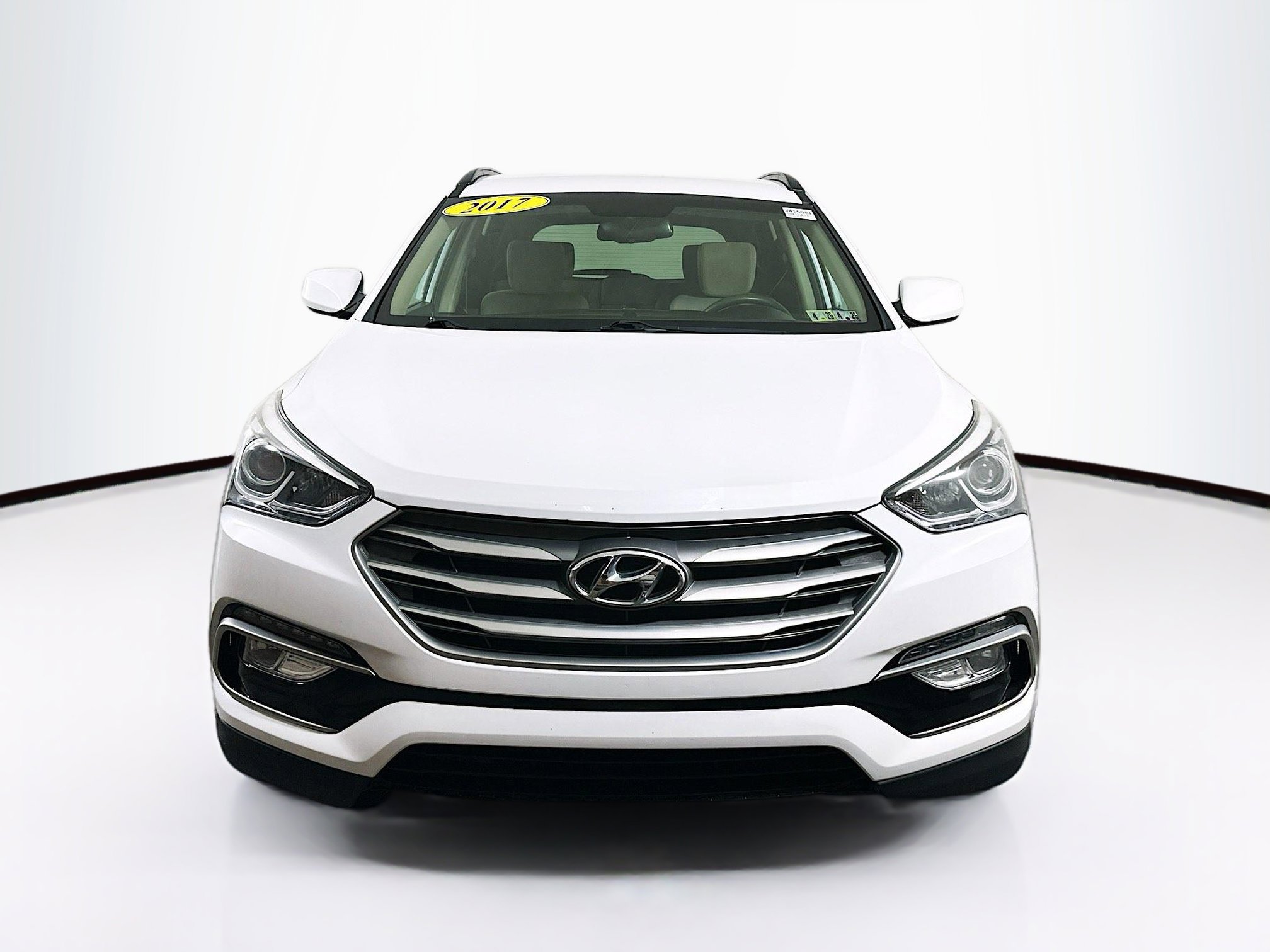 Used 2017 Hyundai Santa Fe Sport with VIN 5NMZUDLB4HH014012 for sale in Doylestown, PA