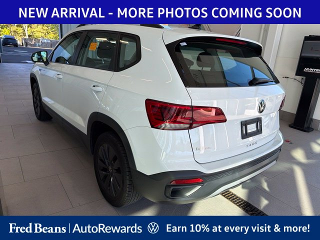Used 2023 Volkswagen Taos 1.5T S SUV