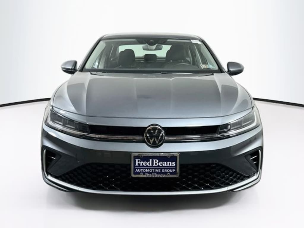 Certified 2025 Volkswagen Jetta 1.5T S Sedan