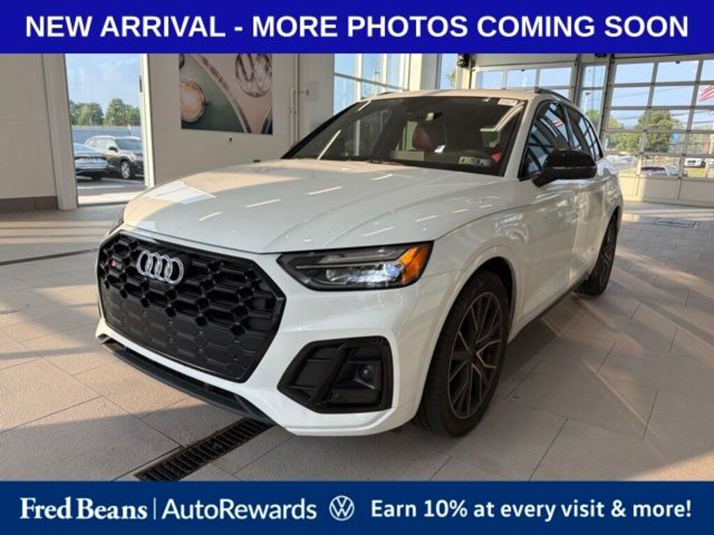 Used 2023 Audi SQ5 Premium Plus SUV