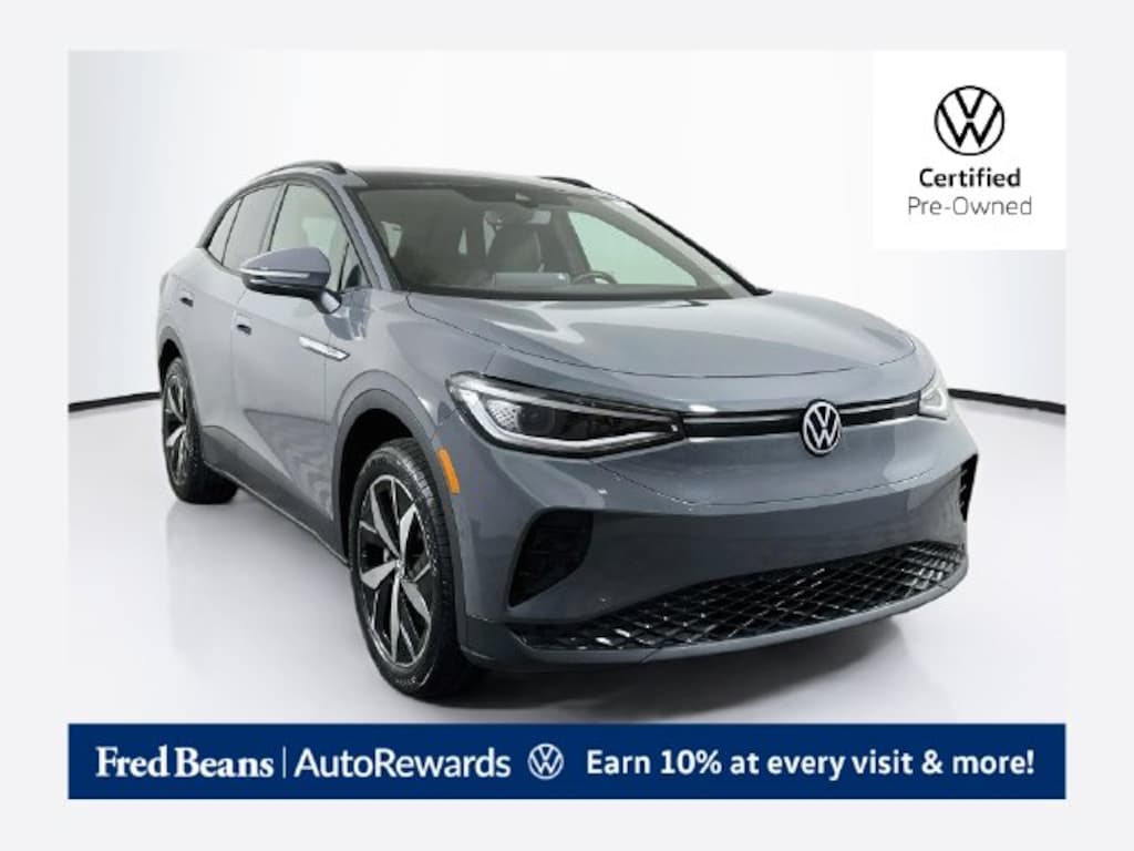 Certified 2023 Volkswagen ID.4 Pro S SUV