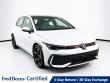 Certified 2025 Volkswagen Golf GTI Autobahn Hatchback