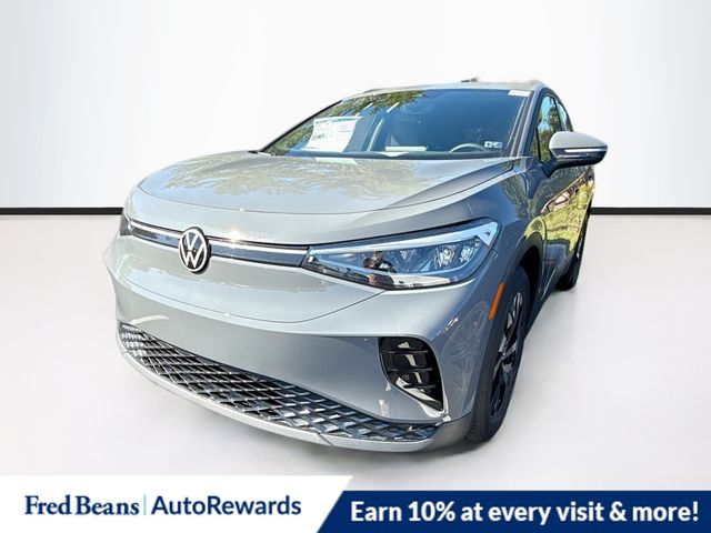 2025 Volkswagen ID.4 Pro photo 3