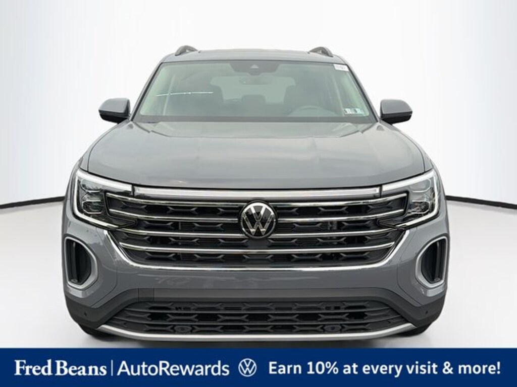New 2026 Volkswagen Atlas SE w/Technology SUV