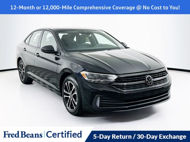 2022 Volkswagen Jetta Sport