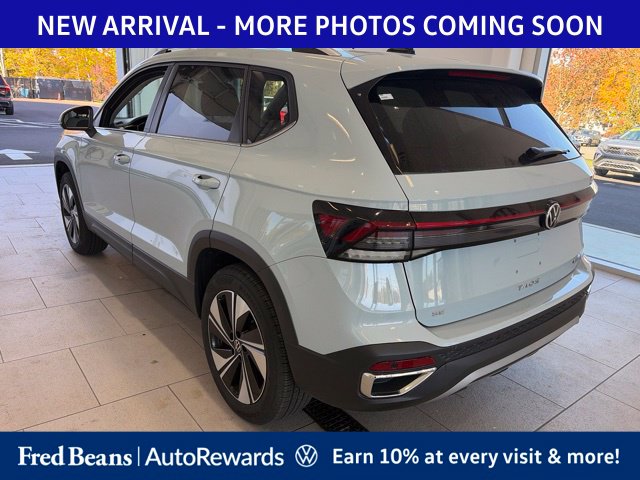 Certified 2025 Volkswagen Taos 1.5T SE SUV