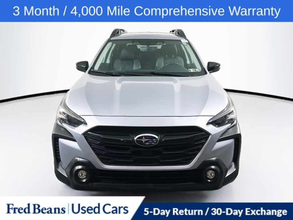 Used 2024 Subaru Outback Onyx Edition SUV