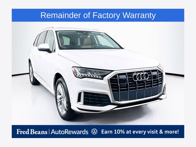 2023 Audi Q7 45 Premium Plus quattro Tiptronic's photo