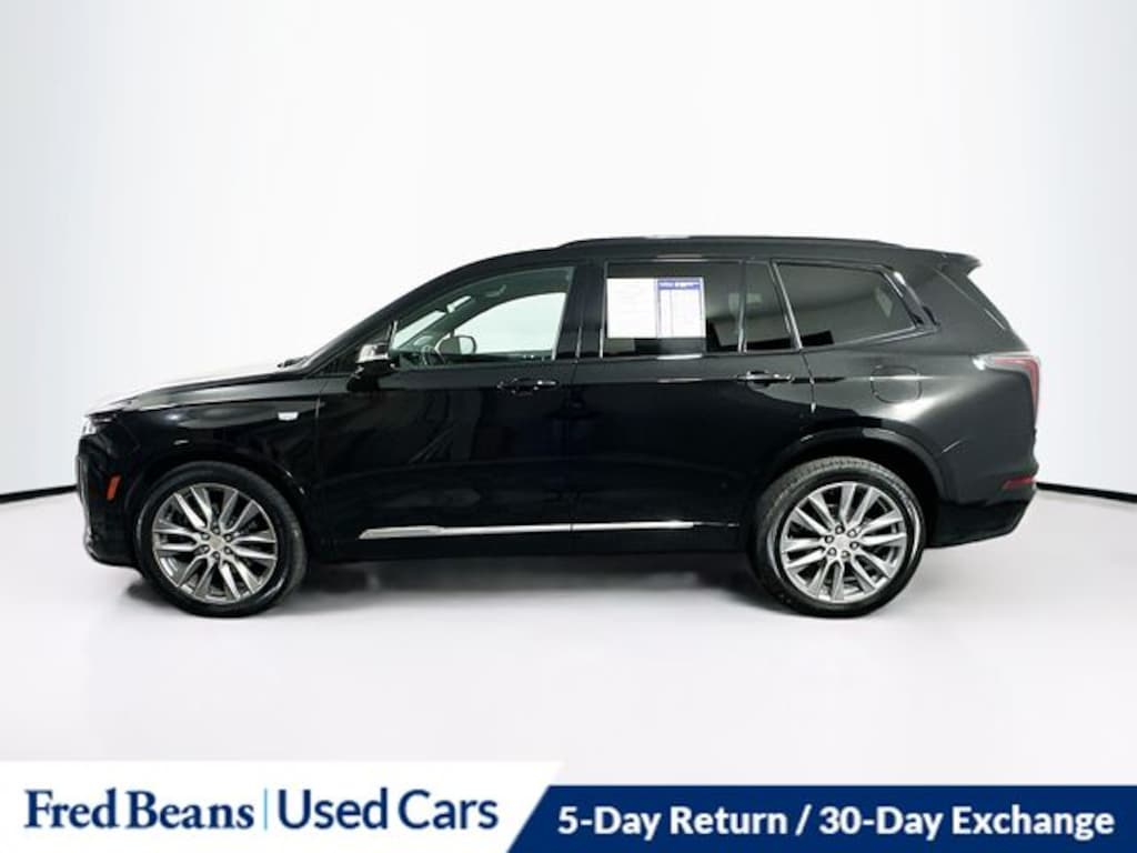 Used 2020 CADILLAC XT6 Sport SUV