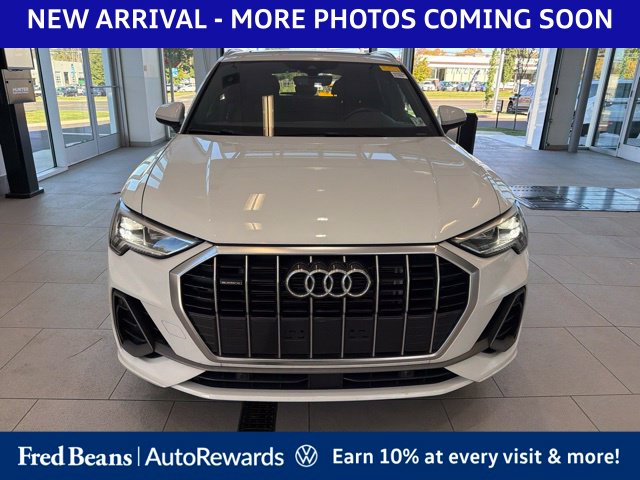 Used 2024 Audi Q3 Premium SUV