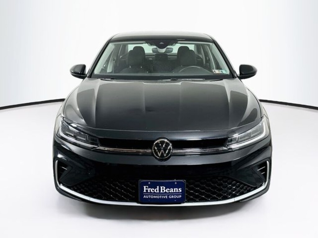 Certified 2025 Volkswagen Jetta 1.5T S Sedan