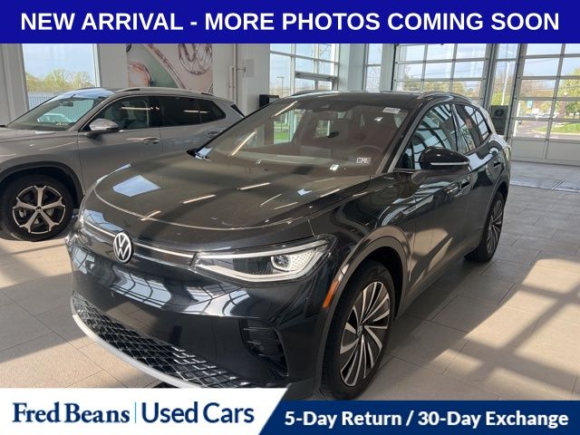 Used 2023 Volkswagen ID.4 PRO S PLUS with VIN 1V2JNPE84PC048881 for sale in Doylestown, PA