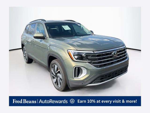 2026 Volkswagen Atlas
